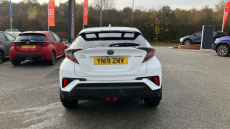 Toyota C-HR 1.8 Hybrid Excel 5dr CVT [Leather] Hybrid Hatchback